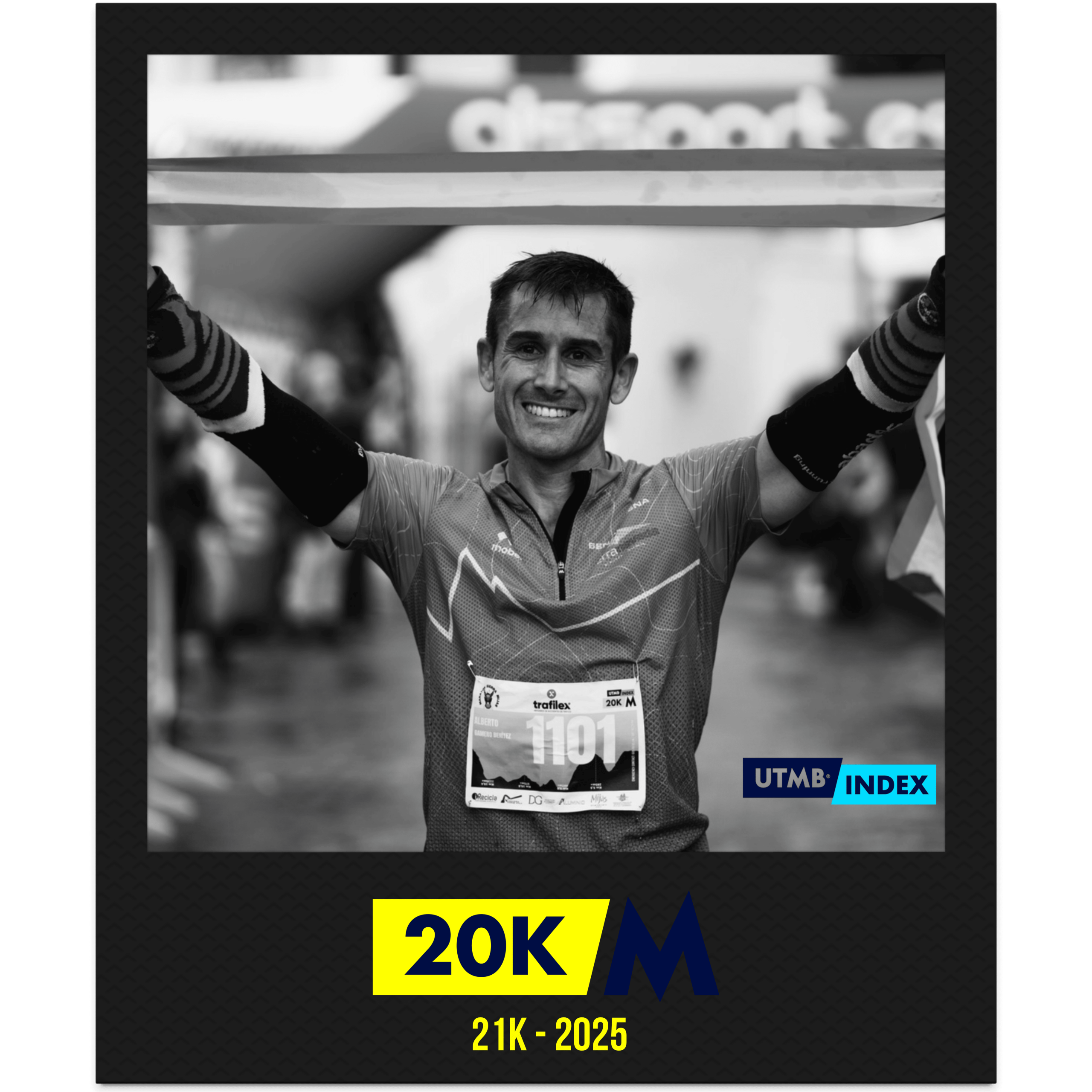 Resultados Media Maratón Sierra de Mijas